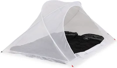 Obrázek produktu pro Travelnet Cestovní moskytiéra stan Handy II - impregnovaná - d210x š160x v120cm, bílá 2 os.