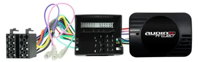 Produktbild von Audioproject A400.1-12 - CAN Bus Adapter Basis Lenkradfernbedienung für Ford Galaxy Kuga Mondeo S-MAX Tourneo Transit - incl Radioadapter