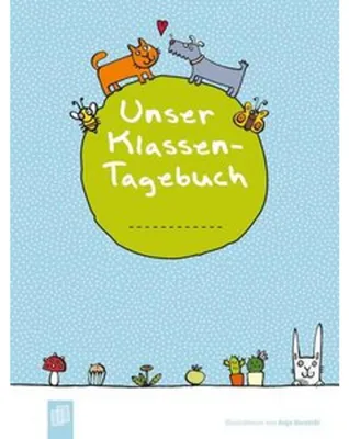 Produktbild von Unser Klassen-Tagebuch A5+