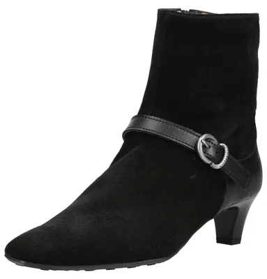 Produktbild von Hispanitas Stiefelette Stiefelette Veloursleder