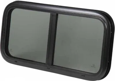 Obrázek produktu pro Karbestové posuvné okno ze skla RW MOTION - Rozměry: šířka 960 mm / výška 450 mm