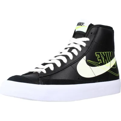 Obrázek produktu pro Sportovní obuv / Pánské boty NIKE ULTRABEST BLAZER MID '77, barva: černá, model: 001