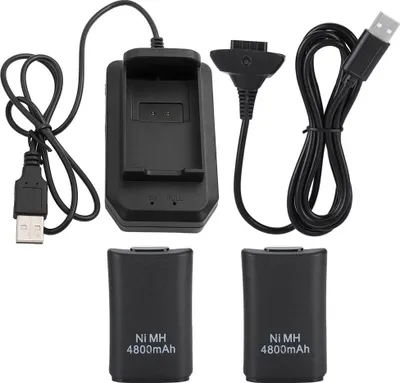 Obrázok produktu pre Náhradná batéria 4800 mAh pre 360