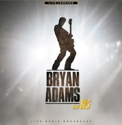 Produktbild von Bryan Adams - LIVE85' - Schallplatte