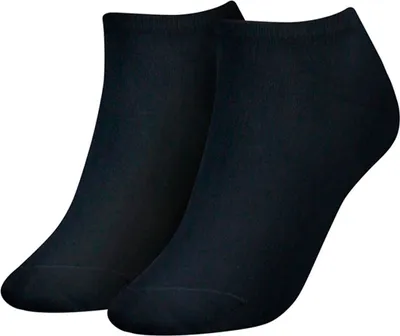Image de Tommy Hilfiger Socks TH Sneakersocks 242024001 563, bleu, Gr. 35