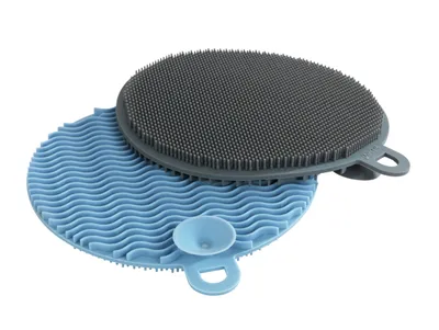 Produktbild von Silikon Spül-Schwamm Soft 2er Set