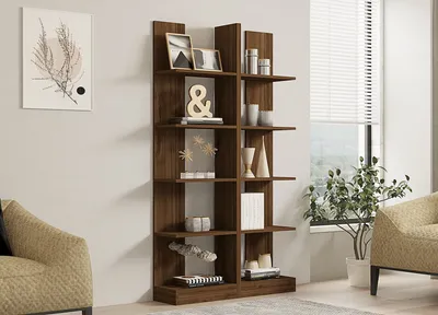 Obrázok produktu pre Skye Decor, Regál - Igram (orech)