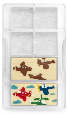 Image de Moule pour avions en chocolat