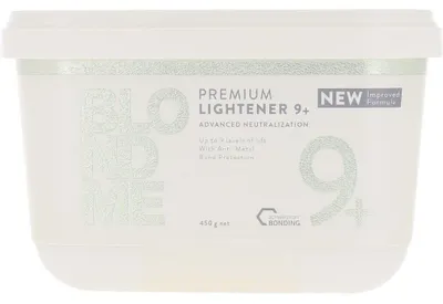 Immagine prodotto di BLONDME Schiarente premium 9+  450 gr