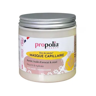 Immagine prodotto di Karité-Avocado-Miele - Maschera per capelli 500g