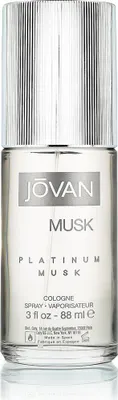 Immagine prodotto di Jovan, Musk Platinum, Eau de Cologne, 88ml