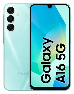 Image de Samsung Galaxy A16 5G Smartphone 128Go Turquoise