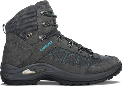 Produktbild von LOWA Damen Outdoor-und Trekkingschuh TAURUS II GTX® MID 320526-0937 anthrazit, Damen Größen:7, Farben:grau