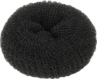 Produktbild von Harrys Horse Duttkissen Haardonut schwarz