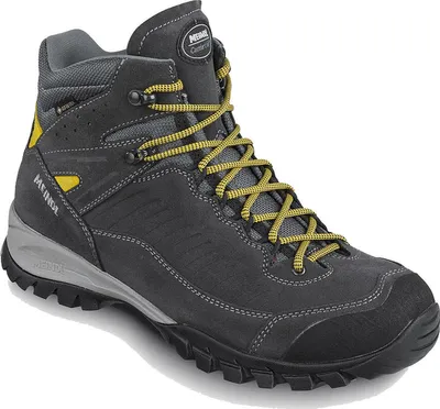 Produktbild von Meindl SALO MID GTX Herren Wanderschuhe Trekkingschuhe Gore-Tex grau 41