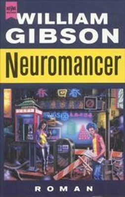 Produktbild von Neuromancer. Roman