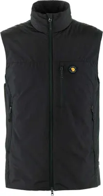 Produktbild von Fjällräven Bergtagen 60 Weste Schwarz L Herren Schwarz L