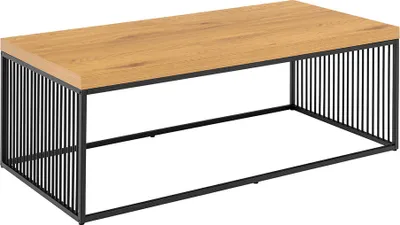 Obrázok produktu pre Konferenčný stolík Smuk 120 cm Fialové drevo