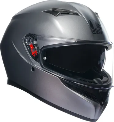 Obrázek produktu pro Helma AGV K3 Mono, antracitová matná, XL (61/62)
