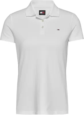 Image de Polo Tommy Jeans DW0DW20160 pour Femme