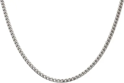 Produktbild von JuwelmaLux Bingo Halskette 925/000 Sterling Silber JL30-05-2727 42 cm