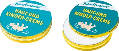 Produktbild von Kaufmanns Haut- und Kindercreme 75ml, 2er Pack (2 x 75ml)