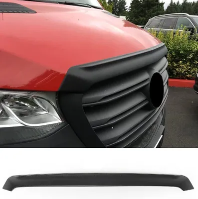 Productafbeelding van Goingfast Motorkapgeleider voor Mercedes Sprinter W907 W910 18 - Terrawagen USA