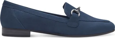 Zdjęcie produktu dla Marco Tozzi – Slipper Blau
