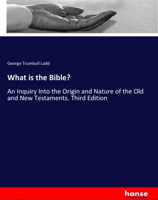 Produktbild von What is the Bible?