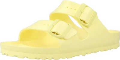 Image de Birkenstock Arizona Eva Couleur Jaune