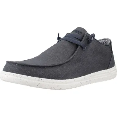 Produktbild von SKECHERS RELAXED FIT: SOLVANO Blau