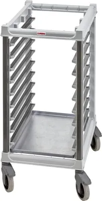 Zdjęcie produktu dla Wózek piekarniczy Cambro Ultimate półwysoki 600 x 400 mm