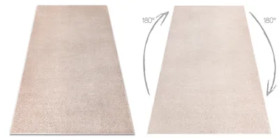 Immagine prodotto di TAPPETO - MOQUETTE INDUS beige 34 pianura multicolore beige 100x150 cm