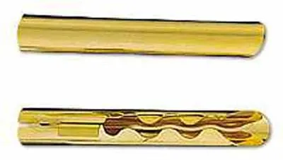 Image de OEHLBACH Connecteur Banana Tube - Quality 3*