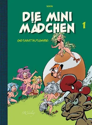 Produktbild von Die Minimädchen Gesamtausgabe 1