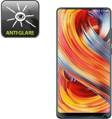 Produktbild von 2x Displayschutzfolie für Xiaomi Mi Mix 2 ANTI-REFLEX Displayfolie MATT