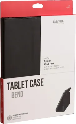Productafbeelding van Tablethoes Bend voor Apple iPad Pro 12,9" (2020/2021/2022)