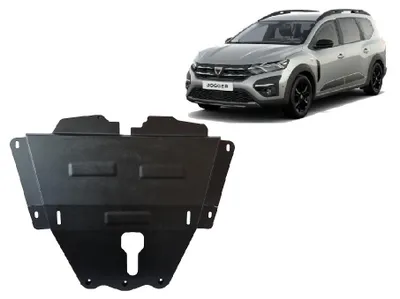 Obrázek produktu pro Ochrana spodku motoru pro model Dacia Jogger