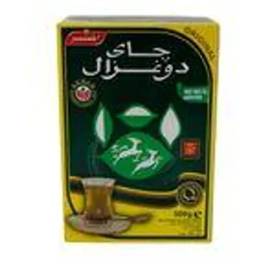 Grüner Tee Do Ghazal | Handgepflückt | chinesischer Grüntee | 500 g