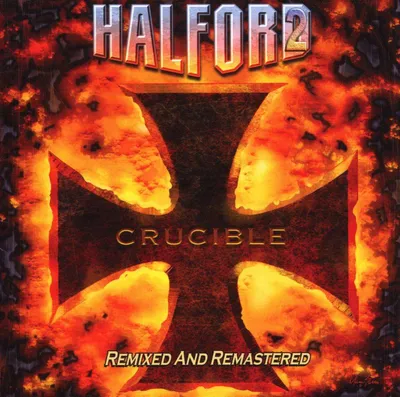 Obrázek produktu pro Rob Halford: Crucible: Remixed & Remastered