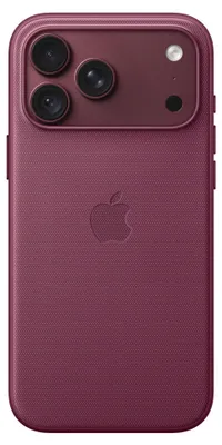 Immagine prodotto di Apple Custodia MagSafe in tessuto TechWoven per iPhone 18 Pro Max - Gelso