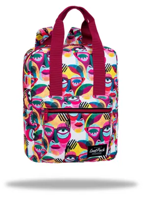 Image de Sac à dos à un compartiment Coolpack blis cinco - PATIO