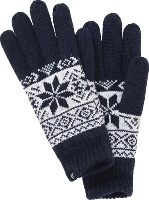 Imagen del producto de Brandit BD7022 | Guantes de nieve, talla M a L - Color: Azul marino - Talla: M