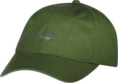 Produktbild von Gant Shield Baumwolle Twill Cap Herren
