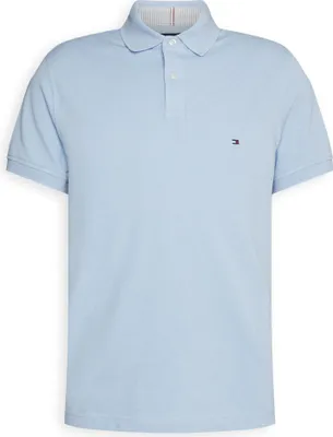 Produktbild von Tommy Hilfiger 1985 Regular Polo Blau - Große XXL