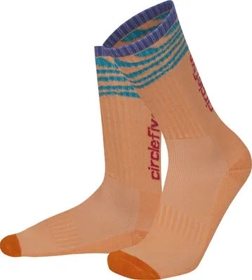 Produktbild von Circle Five 1 Paar Performance Sportsocken mit Frotteesohle