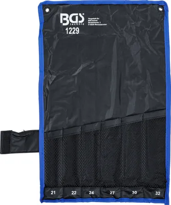 Obrázok produktu pre BGS technic Empty Tetron Bag for BGS 1229, 160 g