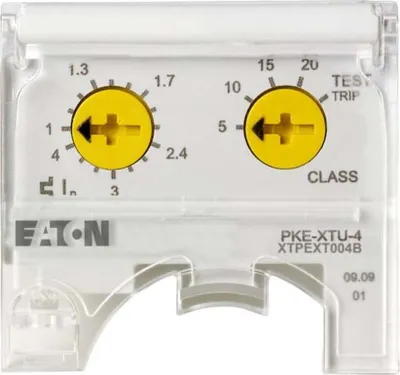 Produktbild von Eaton Auslöseblock 1-4A PKE-XTU-4