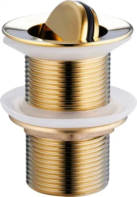Produktbild von Mexen Klack-Klack-Stöpsel, Gold - 79913-50