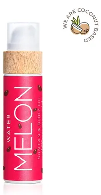 Image de Huile Corps Watermelon Suntan amp COCOSOLIS pastèque